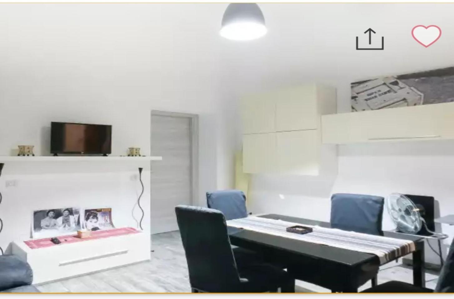 Da Caterina All'Esquilino Apartment Rome Luaran gambar