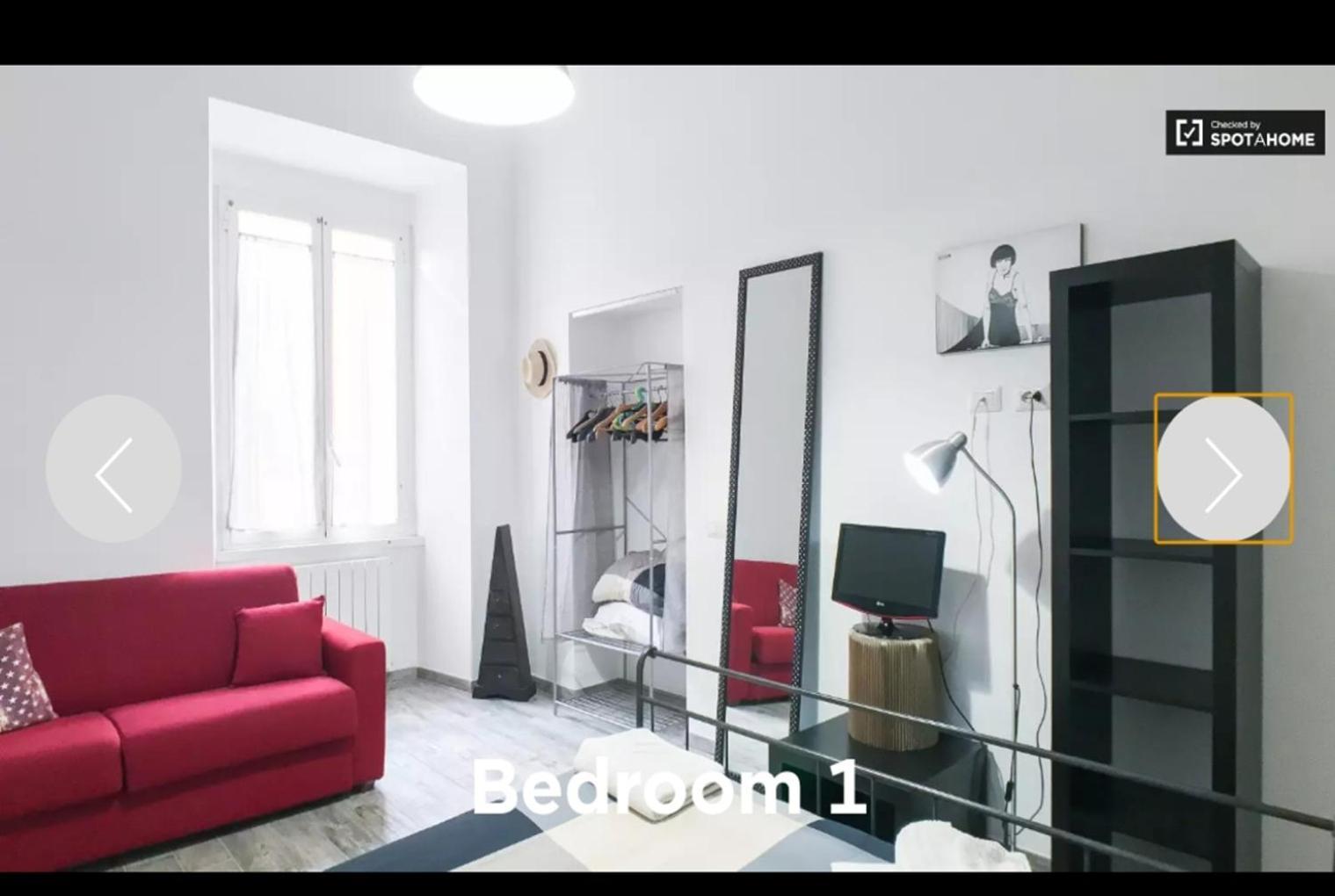 Da Caterina All'Esquilino Apartment Rome Luaran gambar
